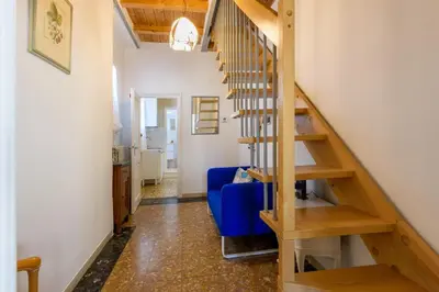 Planimetria di Panzani Loft by MMega