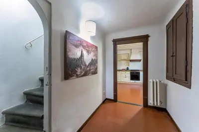 Planimetria di UNYCA- Elegant Apartment 
