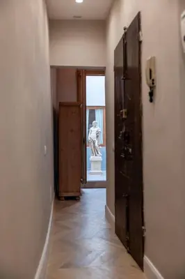 Planimetria di Casa Bacco