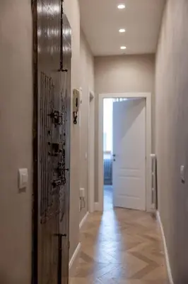 Planimetria di Casa Bacco