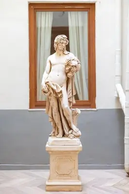 Planimetria di Casa Bacco
