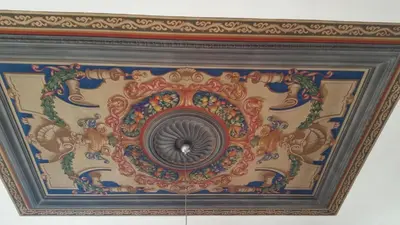 Planimetria di Art Studio