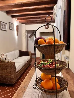 Cibo presso l'appartamento o nelle vicinanze