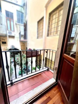Balcone o terrazza di Pitti Sweet House