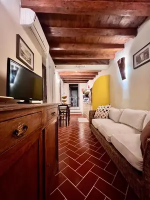 TV o dispositivi per l'intrattenimento presso Pitti Sweet House