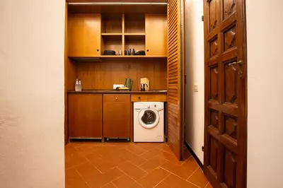 Cucina o angolo cottura di Benci Apartment in Florence