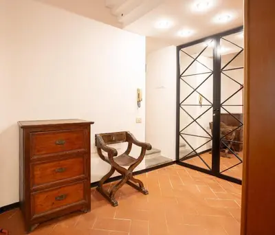 Planimetria di Benci Apartment in Florence