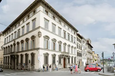Planimetria di Benci Apartment in Florence