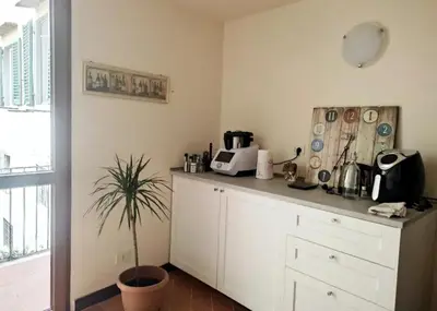 Cucina o angolo cottura di Lo studio nel borgo