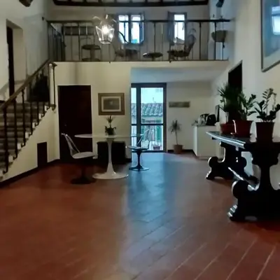 Lo studio nel borgo