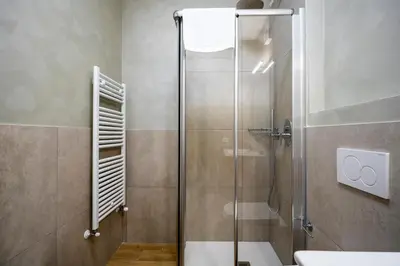Bagno di Residenza Novoli Prestige - Private Free Parking