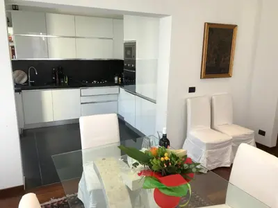 Cucina o angolo cottura di Masaccio Guest House