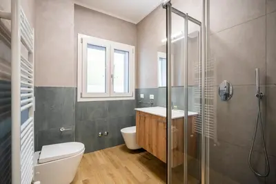 Bagno di Tramvia Royale Suites - Private Free Parking