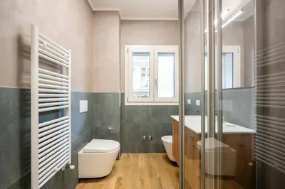 Bagno di Tramvia Royale Suites - Private Free Parking
