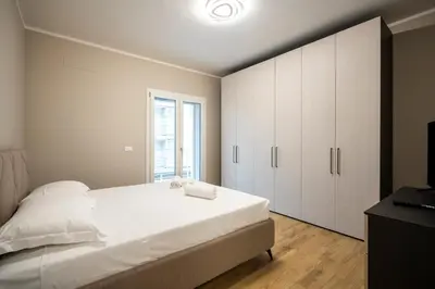 Letto o letti in una camera di Venovela Luxury Retreat - Private Free Parking