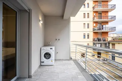 Planimetria di Venovela Luxury Retreat - Private Free Parking
