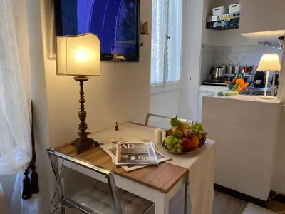 Cucina o angolo cottura di Acacia Firenze - Abaco
