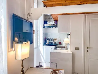 Cucina o angolo cottura di Acacia Firenze - Abaco