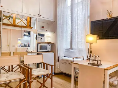 Cucina o angolo cottura di Acacia Firenze - Abaco