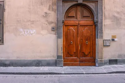 Planimetria di Duomo Charming Studio