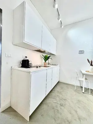 Cucina o angolo cottura di Duomo Charming Studio