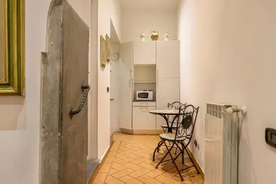 Cucina o angolo cottura di Ground Floor Apartment