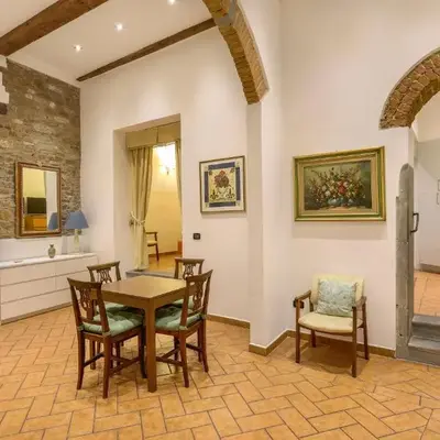 Ground Floor Apartment