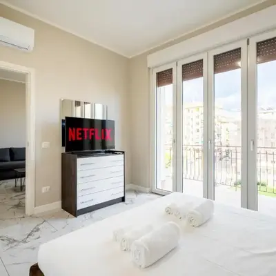 Maragliano Prestige Apartments - A Due Passi dalla Tramvia