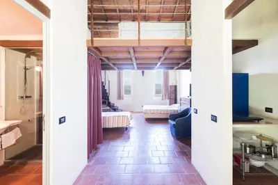 Bagno di I Casali del Trebbiolo