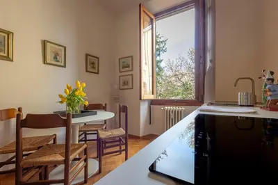 Planimetria di Casa Angelina