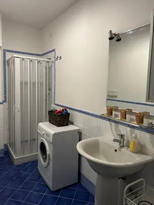 Bagno di Bocca's Apartment 8