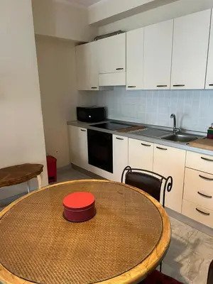 Cucina o angolo cottura di Bocca's Apartment 8