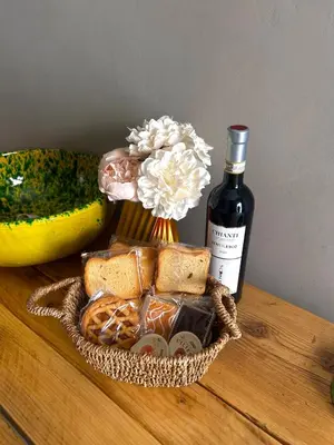 Cibo presso l'appartamento o nelle vicinanze