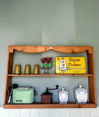 Cucina o angolo cottura di Appartamento San Felice