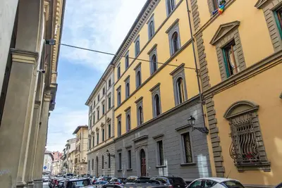 Il quartiere o una zona nella vicinanze dell'appartamento