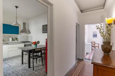Cucina o angolo cottura di San Gallo Apartment