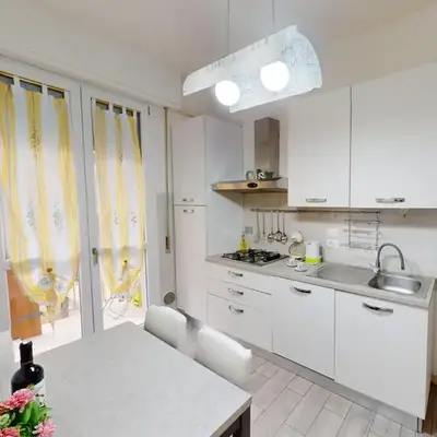Deledda Apartment by Florence Sweet Homes