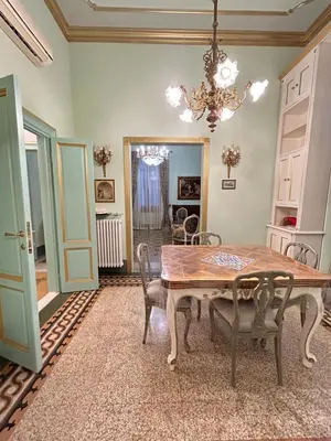 Planimetria di Florentine Penthouse by FlorenceHospitality com