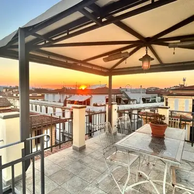 Florentine Penthouse by FlorenceHospitality com