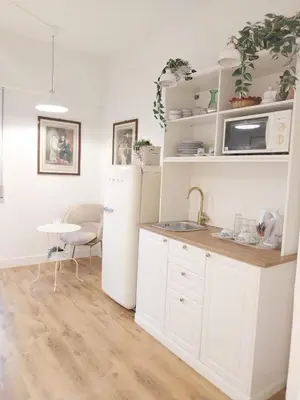 Cucina o angolo cottura di Romito 38