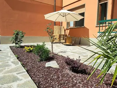 Giardino di Appartamento Puccini - Zona Firenze