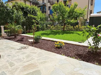 Giardino di Appartamento Puccini - Zona Firenze