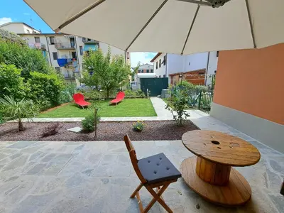 Giardino di Appartamento Puccini - Zona Firenze