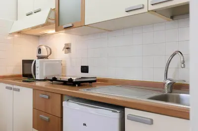 Cucina o angolo cottura di Santa Croce Cozy House