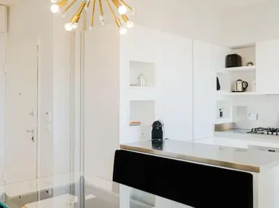 Cucina o angolo cottura di Casa Bonsanti