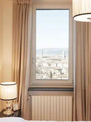 Planimetria di Luxury window on Florence