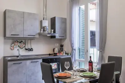Planimetria di Deluxe Suite 