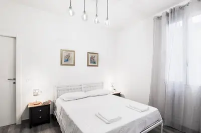 Planimetria di Deluxe Suite 