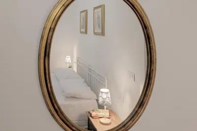 Planimetria di Deluxe Suite 