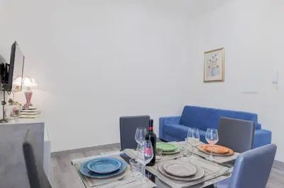 Planimetria di Deluxe Suite 